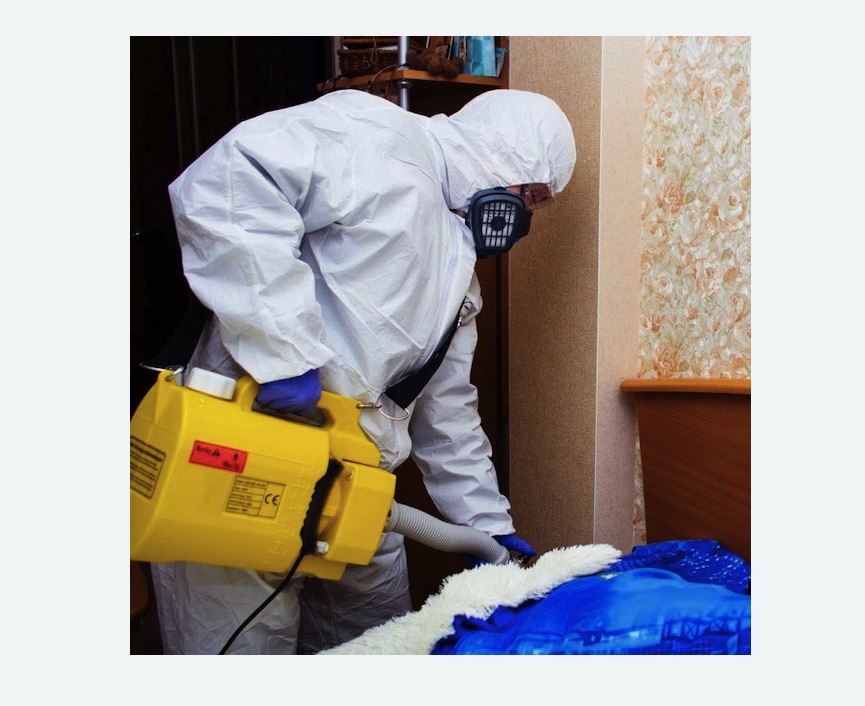 Обработка квартиры от коронавируса в Беговом районе Москвы